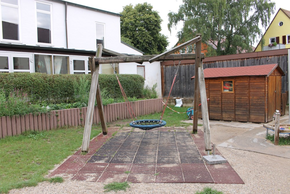 Garten Kinderhaus Herz Jesu